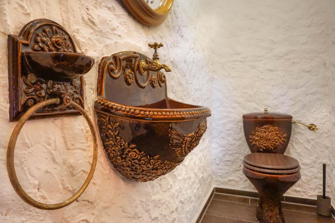 Ruhe Unter Reet-Haus Mit Sauna, Whirlpool Und Kamin Gnarrenburg Εξωτερικό φωτογραφία
