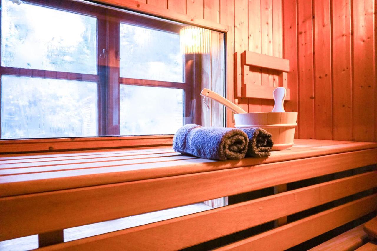 Ruhe Unter Reet-Haus Mit Sauna, Whirlpool Und Kamin Gnarrenburg Εξωτερικό φωτογραφία
