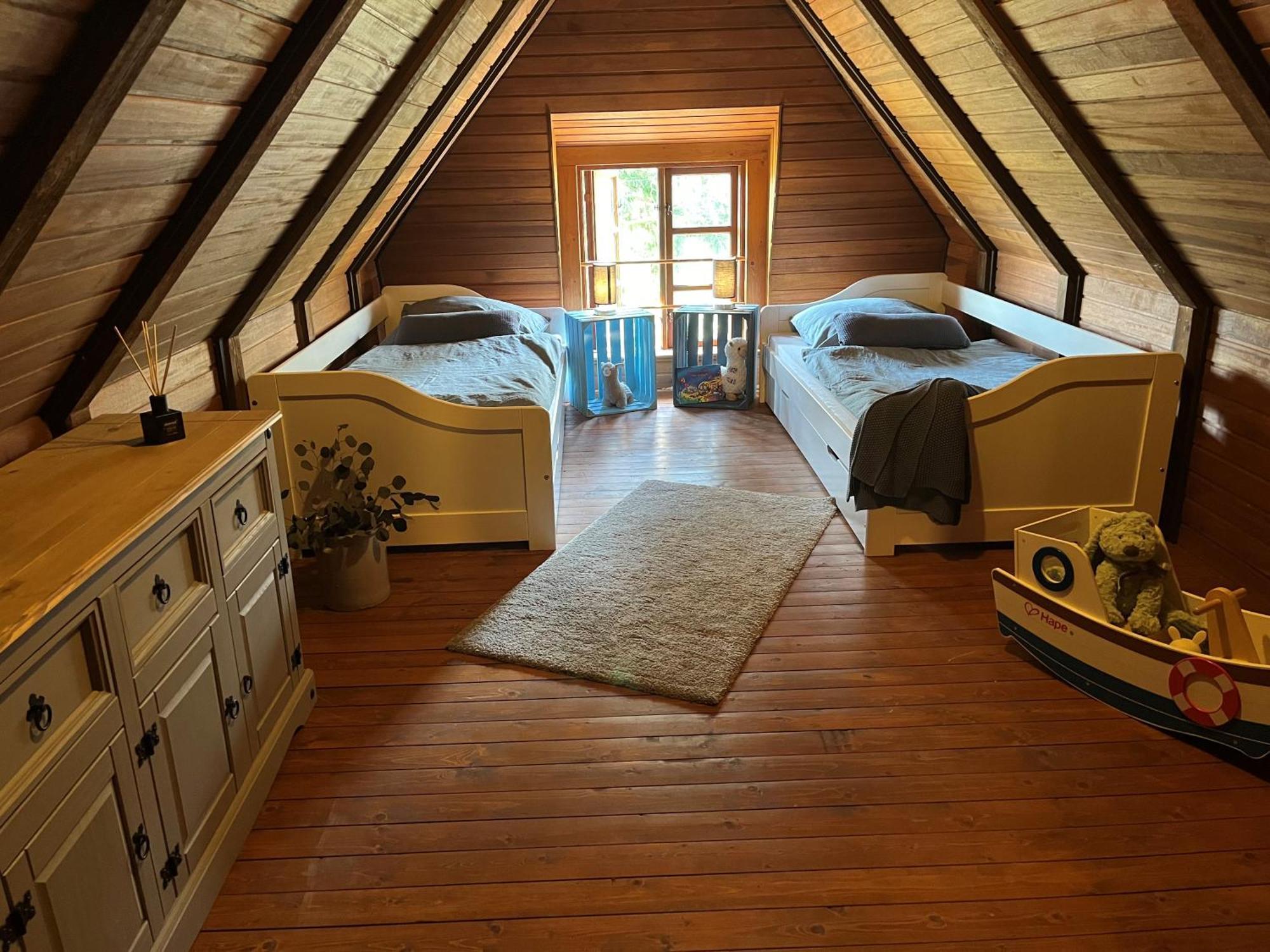 Ruhe Unter Reet-Haus Mit Sauna, Whirlpool Und Kamin Gnarrenburg Εξωτερικό φωτογραφία